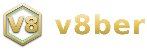 v8ber logo